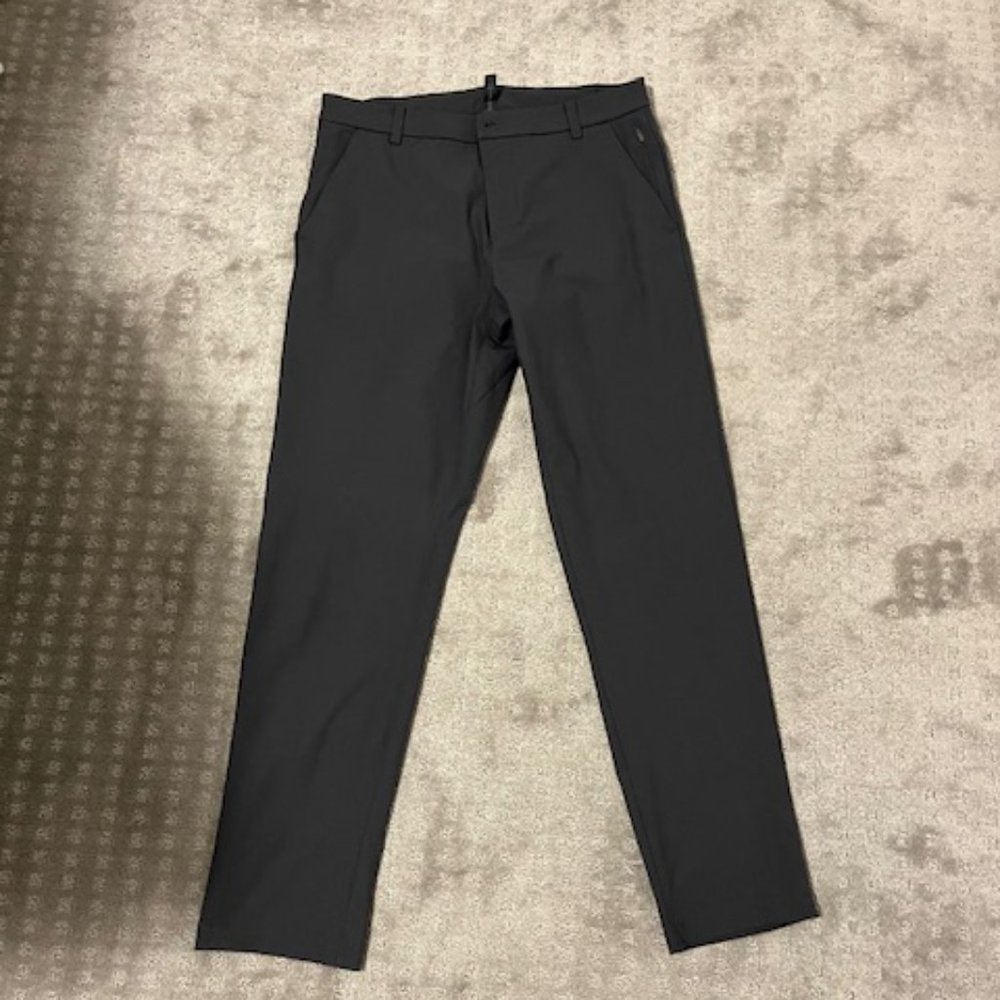 COPY - Men's Lululemon Commission Pants - Picture 5 of 9